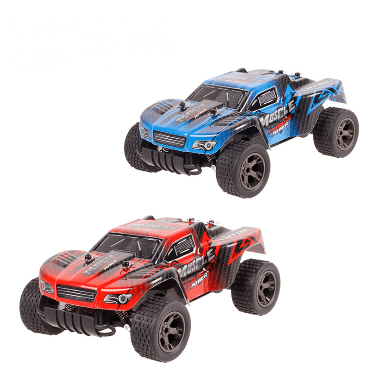 Resistance to shock and high-speed competitive electric remote control car - Nioor