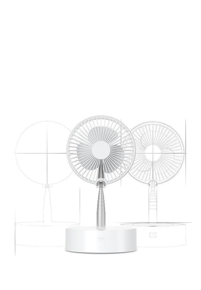 Outdoor folding fan - Nioor