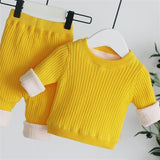 Baby warm suit