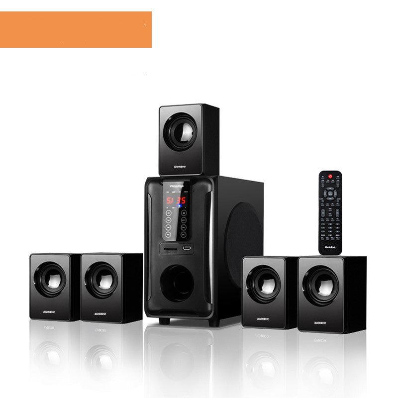 Home Theater Speakers Wooden Subwoofer Speaker - Nioor