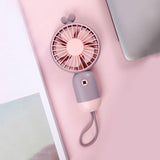 Handheld portable mini fan - Nioor