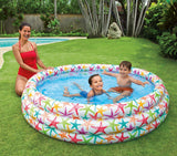 Round Inflatable Pool for Baby Swimming Bathing - Nioor