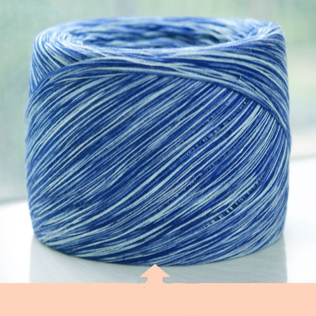 Hand-Knitted Yarn DIY Knitting Handmade Yarn Ball Soft