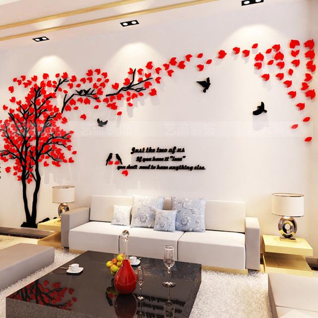 Wall Stickers - Nioor