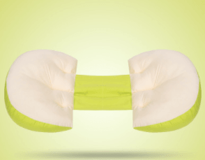 U-shaped abdominal pillow - Nioor