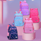 Fashion Cartoon Cute Princess Style Children Backpack - Nioor