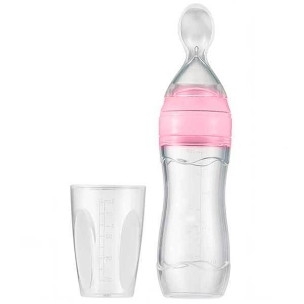 Baby Spoon Bottle Feeder - Nioor