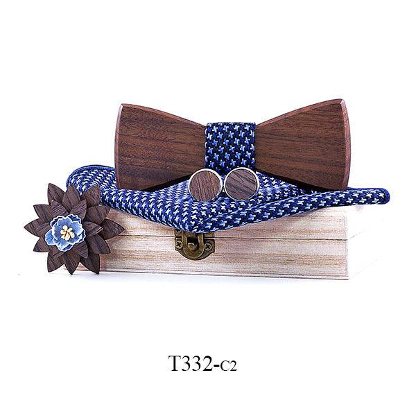 Bridegroom's formal bow tie - Nioor