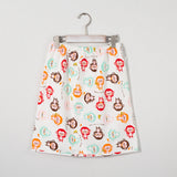 Baby diaper skirt, baby cloth diaper