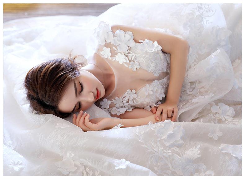 Bride wedding dress - Nioor