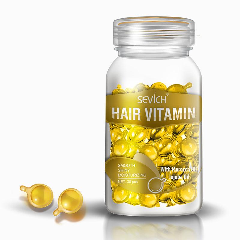 Hair care capsules - Nioor