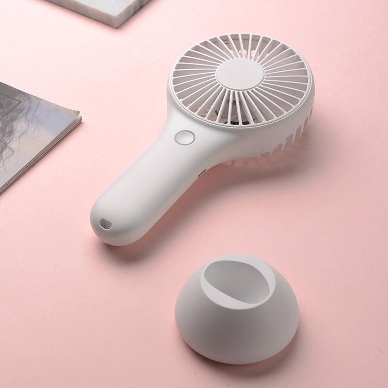 Charging small portable fan - Nioor