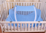 Foldable Baby Bed Net With Pillow Net 2pieces Set - Nioor