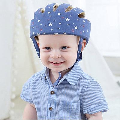 Kids Hat Cotton Protective Helmet Safety - Nioor