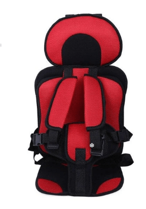 Non-safety seat increased cushion portable car safety seat cushion - Nioor