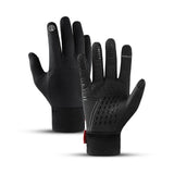 Anti-splash Water Warm Windproof Sports Touch Screen Cycling Skiing Gloves - Nioor