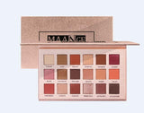 18 Colors Eyeshadow Makeup - Nioor