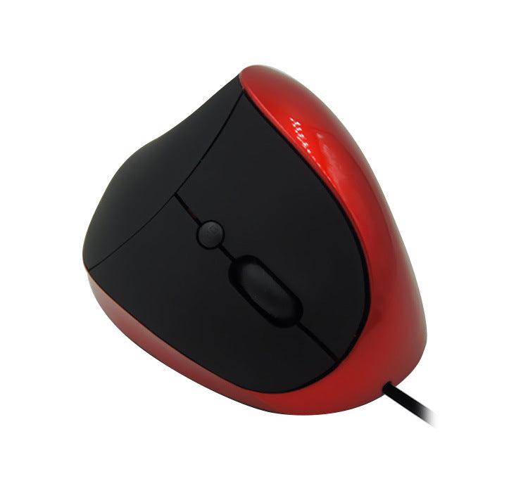 Holding vertical wired mouse - Nioor