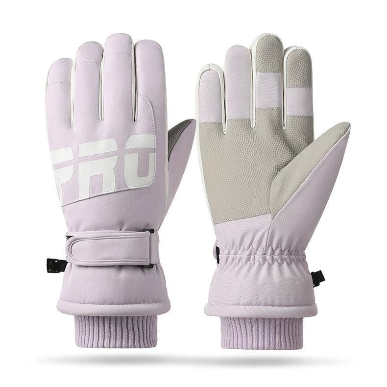 Outdoor Cycling Waterproof Touch Screen Gloves - Nioor