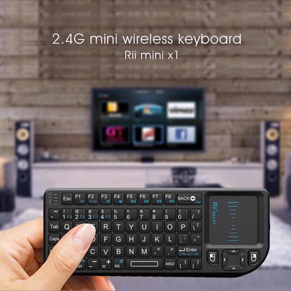 Wireless mini keyboard - Nioor