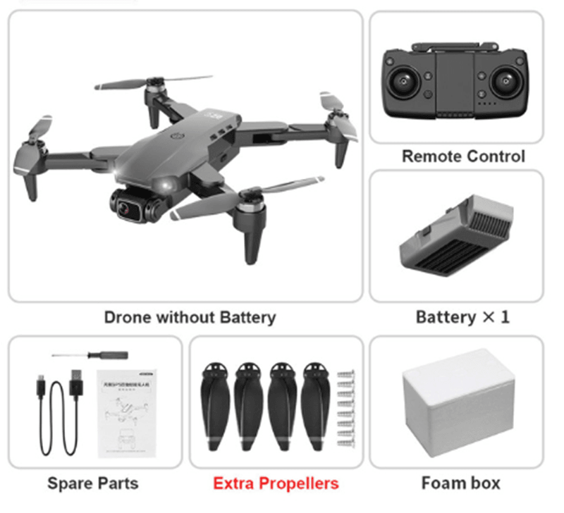 Professional Aerial Remote ControlAircraft - Nioor