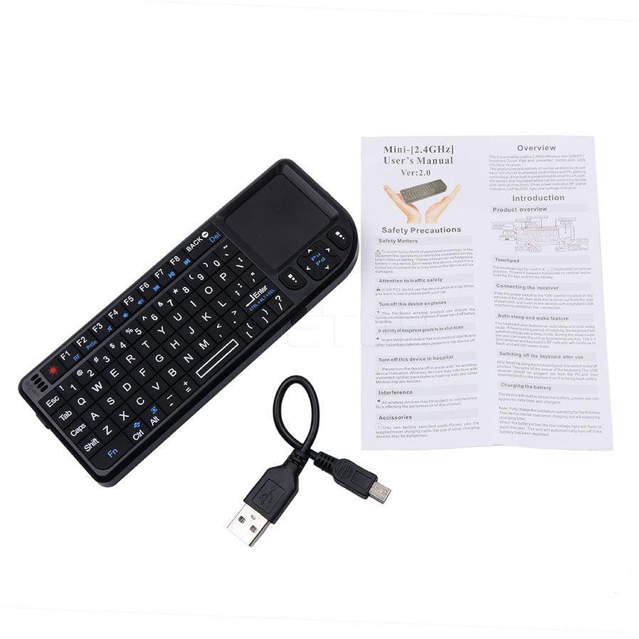 Wireless Keyboard - Nioor