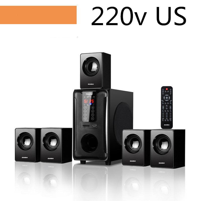 Home Theater Speakers Wooden Subwoofer Speaker - Nioor