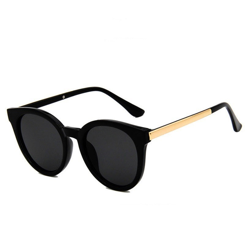 box sunglasses fashion dazzle women sun glasses