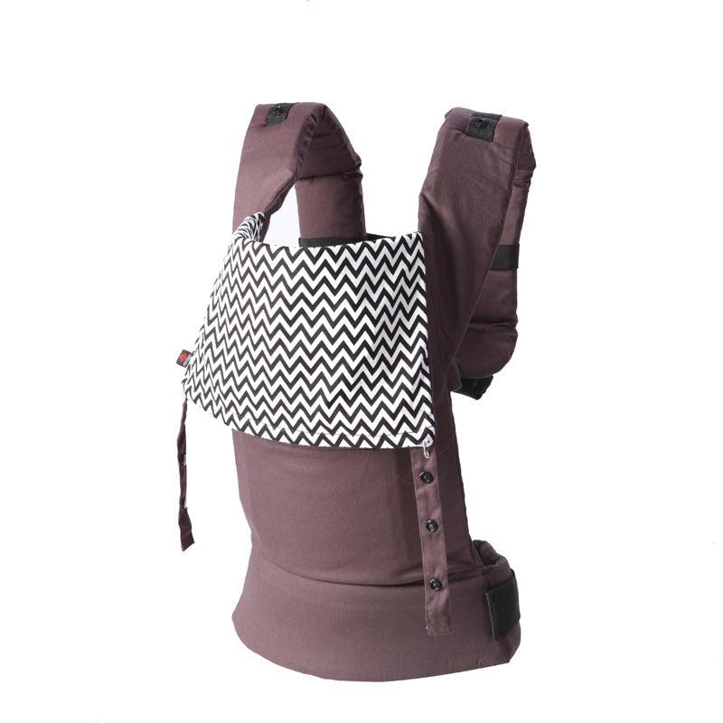 Universal multifunctional baby carrier - Nioor