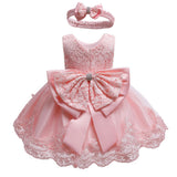 New wedding flower girl holiday celebration dress