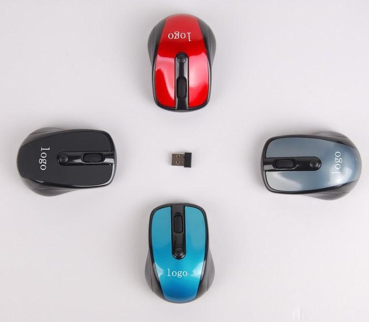 USB Wireless Optical Mouse - Nioor