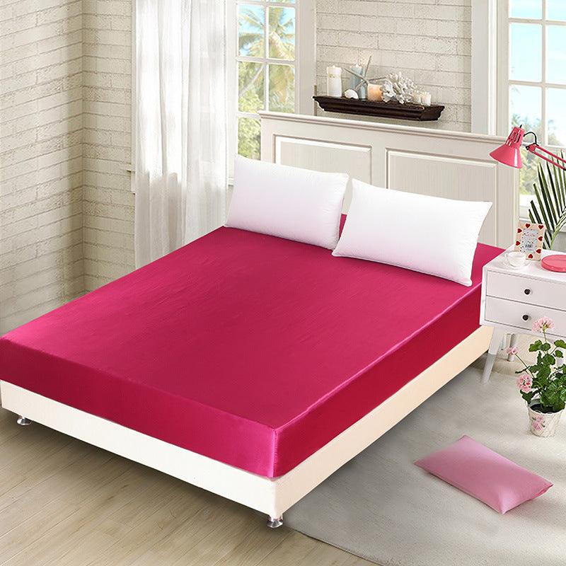 Silk bed sheet mattress - Nioor