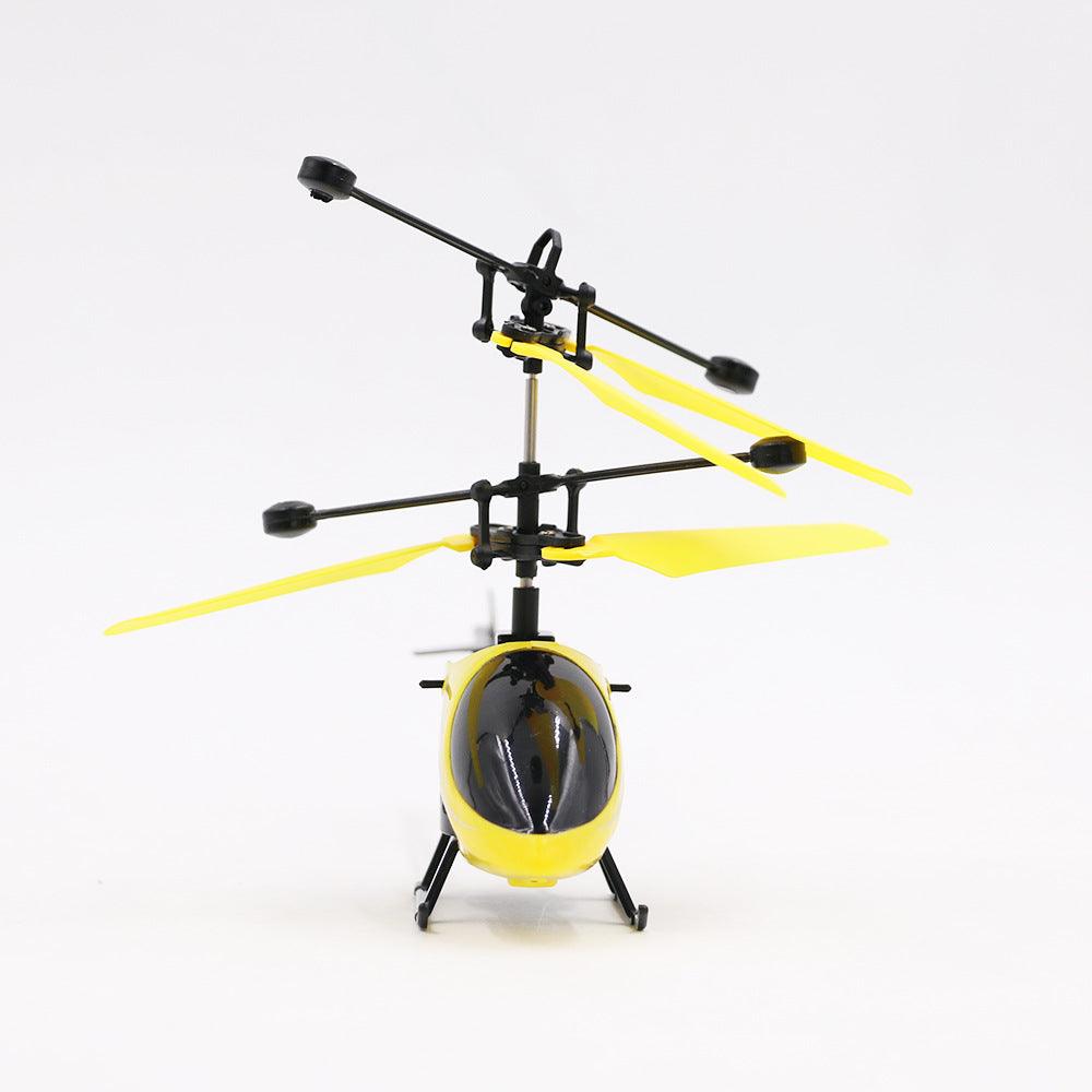RC Suspension Induction Helicopter Kids Toy - Nioor