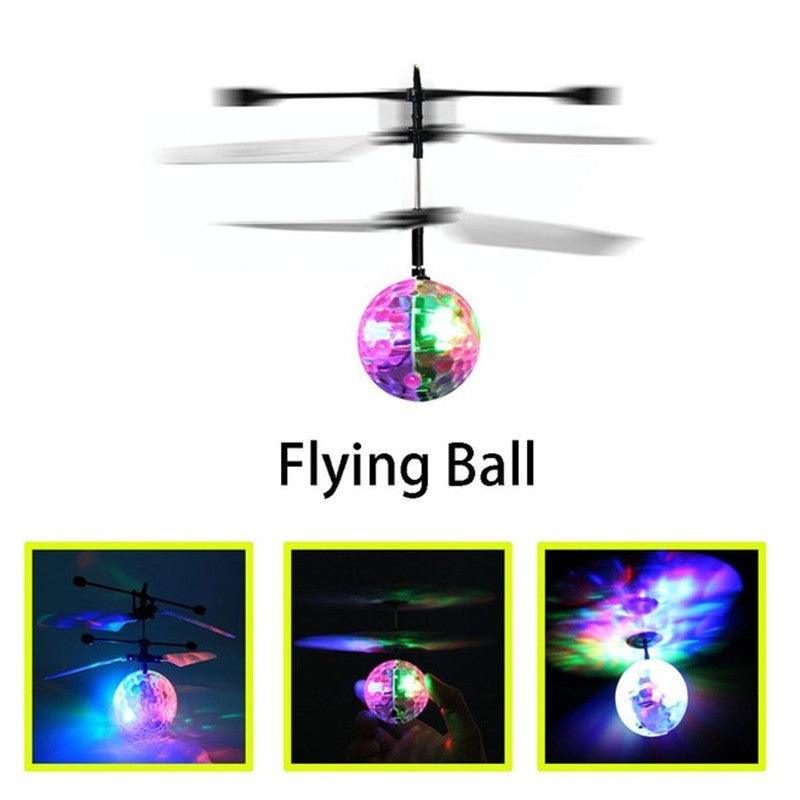 LED Magic Flying Ball - Nioor