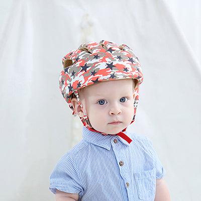 Kids Hat Cotton Protective Helmet Safety - Nioor