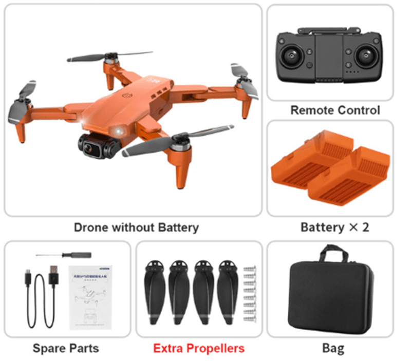 Professional Aerial Remote ControlAircraft - Nioor