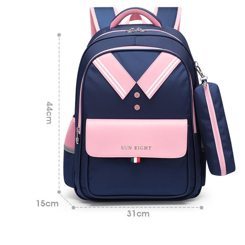 Waterproof backpack for children - Nioor