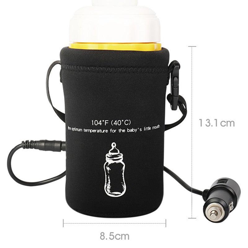 Baby Bottle Warmer Outdoor Portable Portable Milk Warmer - Nioor