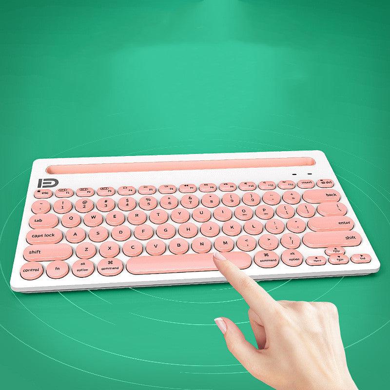 Wireless bluetooth keyboard - Nioor