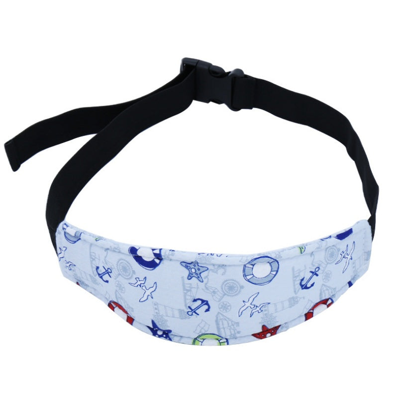 Sleep and sleep safety strap