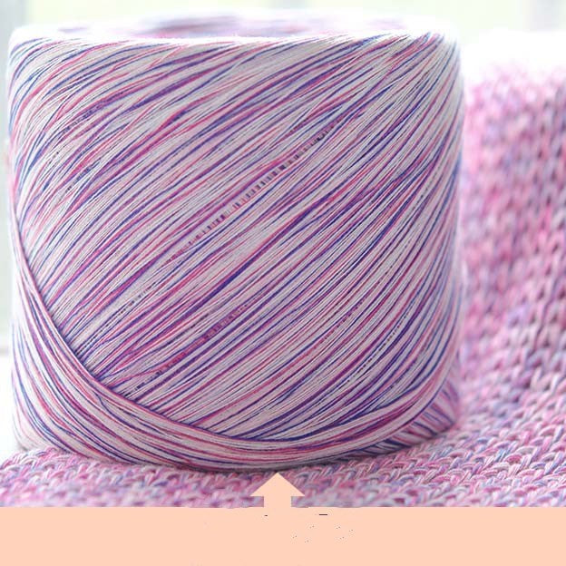 Hand-Knitted Yarn DIY Knitting Handmade Yarn Ball Soft