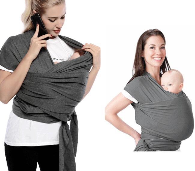 Multifunctional coax sleeper baby carrier - Nioor