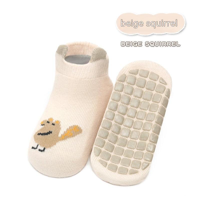 Fashion Children's Non-slip Floor Socks - Nioor