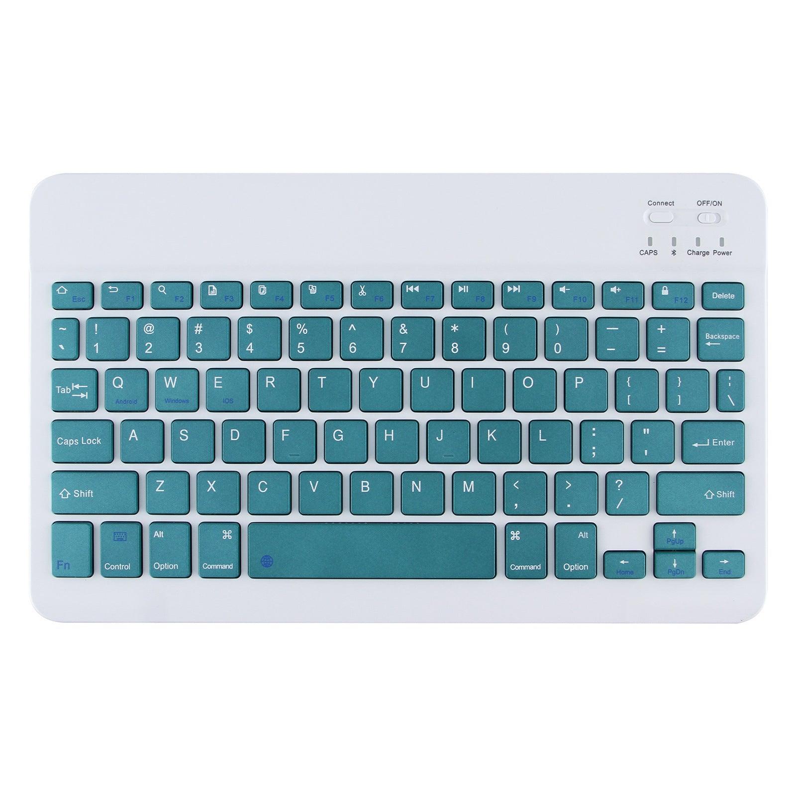 Bluetooth Keyboard And Mouse Magnetic Silent Wireless Keyboard - Nioor