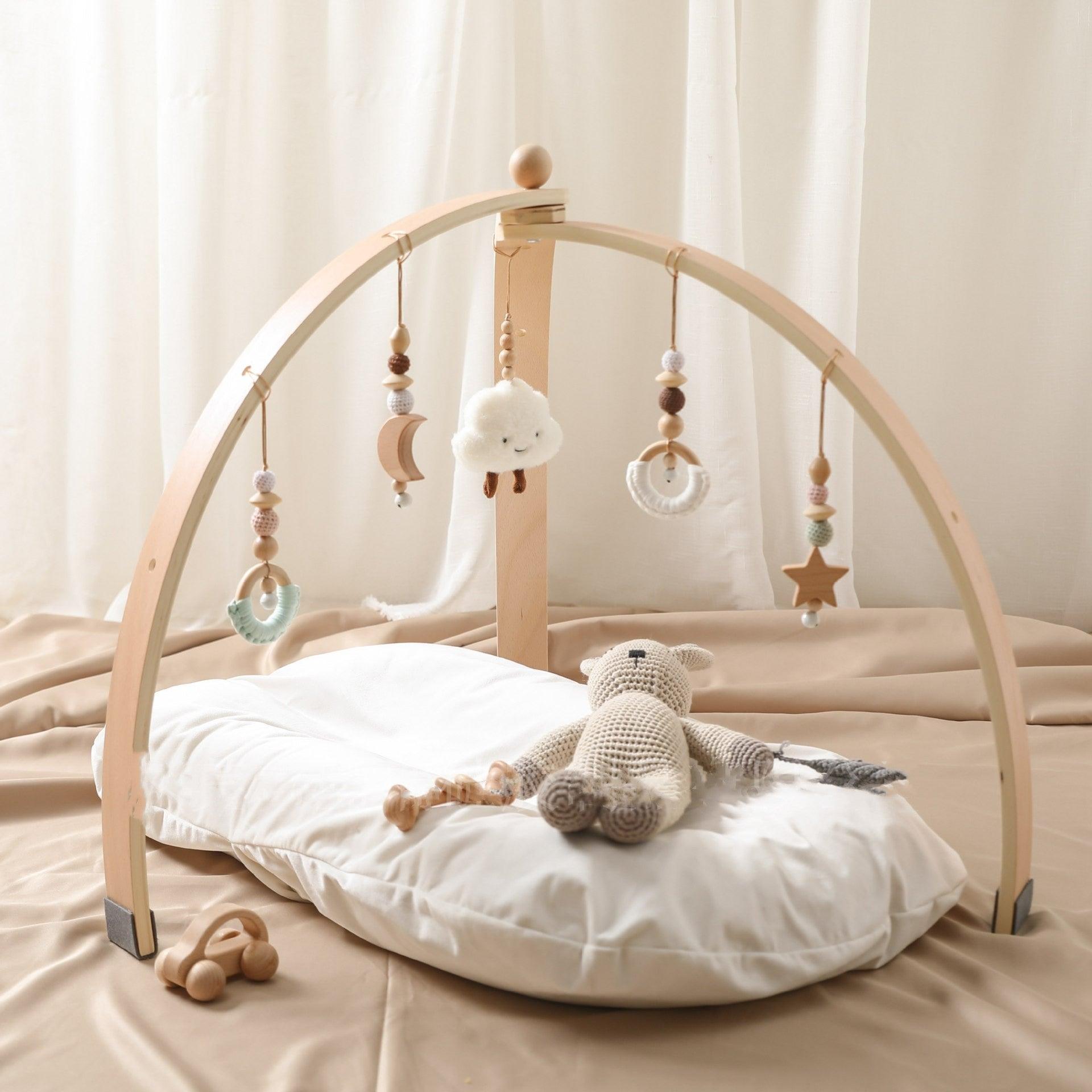 Bedroom Baby Room Fitness Support - Nioor