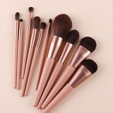 11Pcs Makeup Brushes Set - Nioor