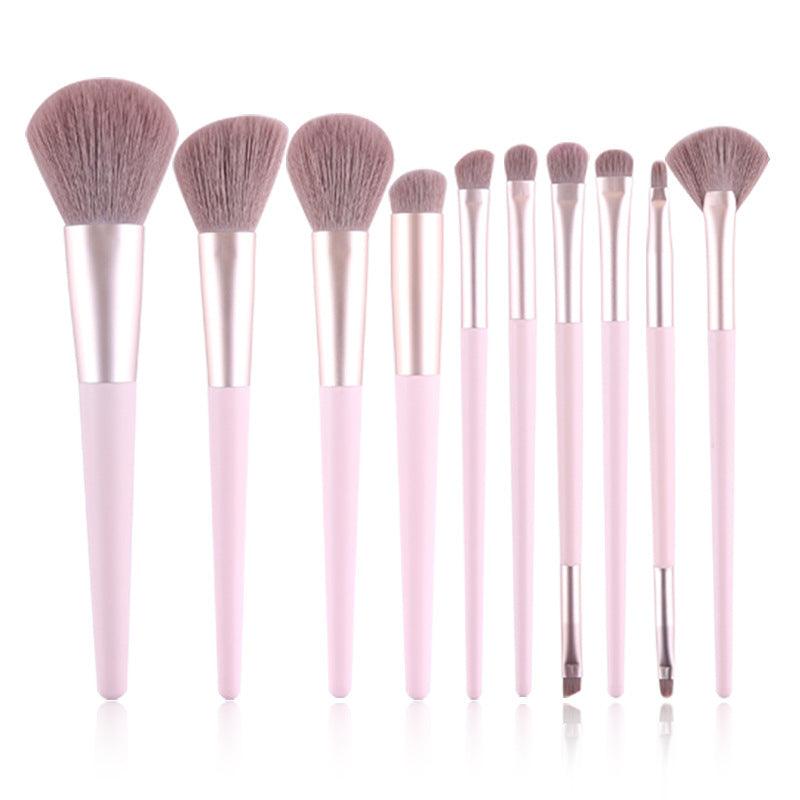 11Pcs Makeup Brushes Set - Nioor