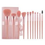 11Pcs Makeup Brushes Set - Nioor