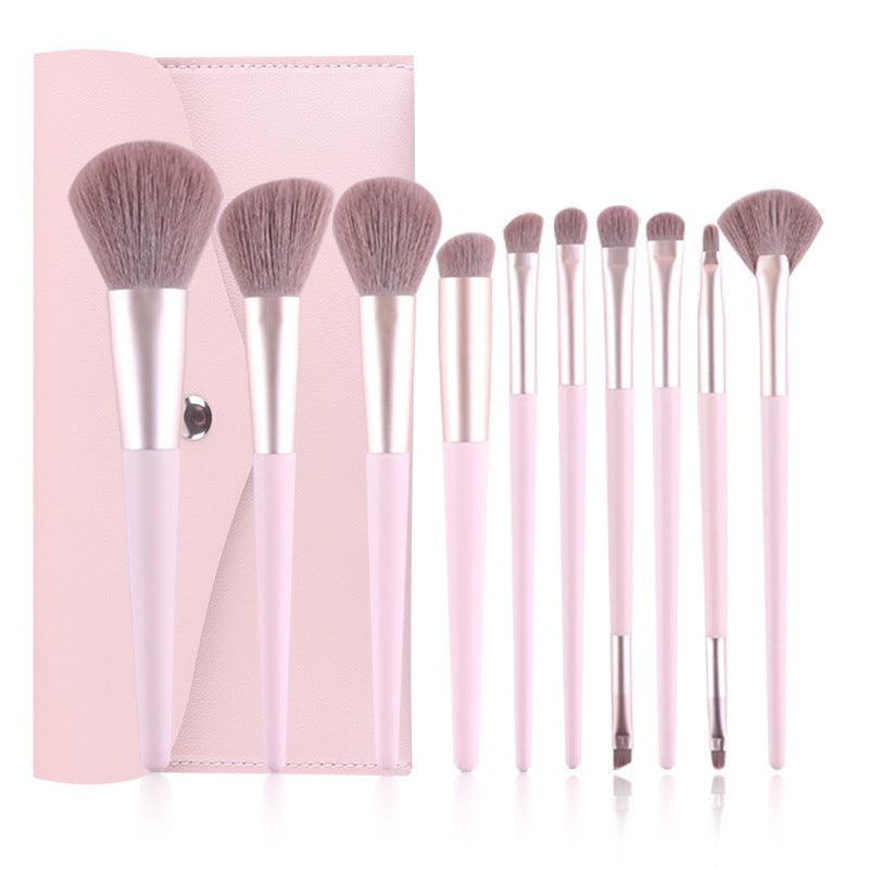 11Pcs Makeup Brushes Set - Nioor