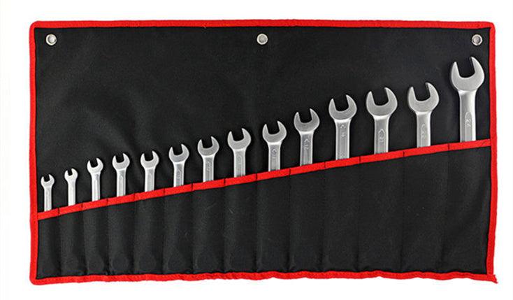 12 7-piece Adjustable Head Ratchet Wrench Set - Nioor